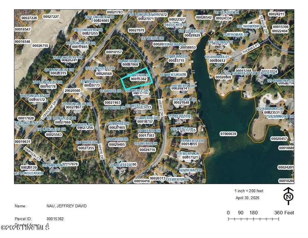106 Wertz Drive, West End, NC 27376 - #1