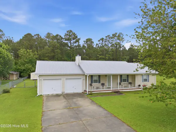713 Mill Creek Road, Newport, NC 28570