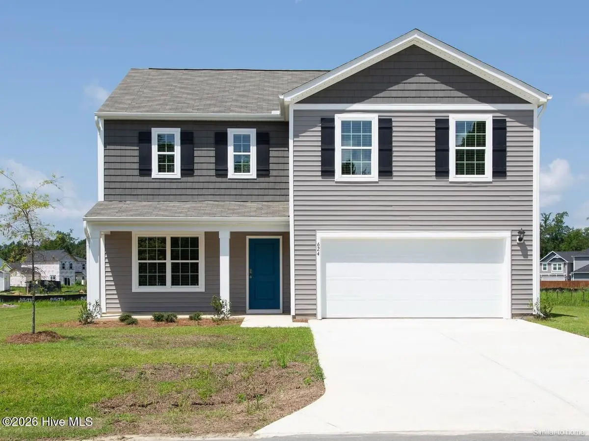 448 Driftwood Drive #22, Richlands, NC 28574 - #1
