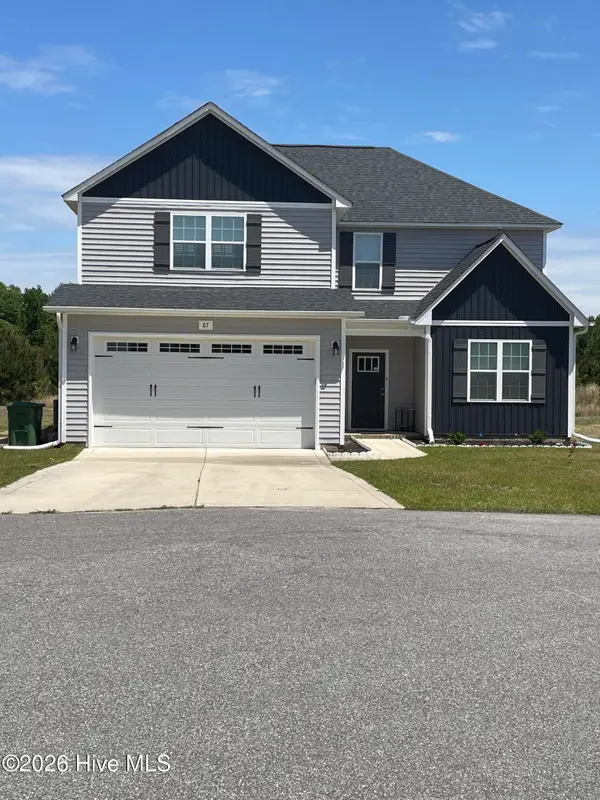 87 Sun Meadow Circle, Benson, NC 27504