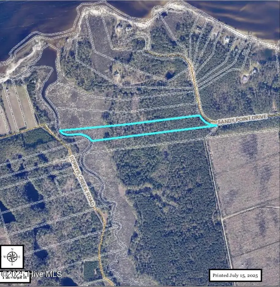 681 Sandy Point Drive N, Beaufort, NC 28516 - #2