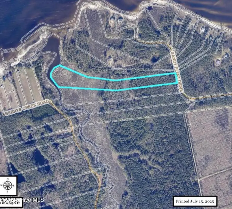 705 Sandy Point Drive, Beaufort, NC 28516 - #2