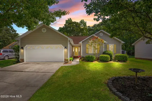 210 Monterey Circle, New Bern, NC 28562