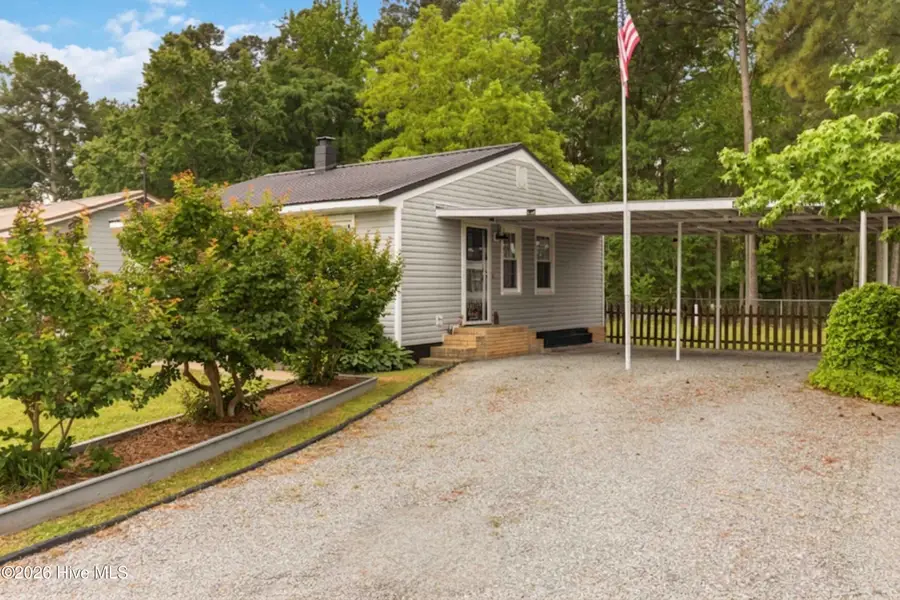 407 E Fremont Street, Kenly, NC 27542 - #3