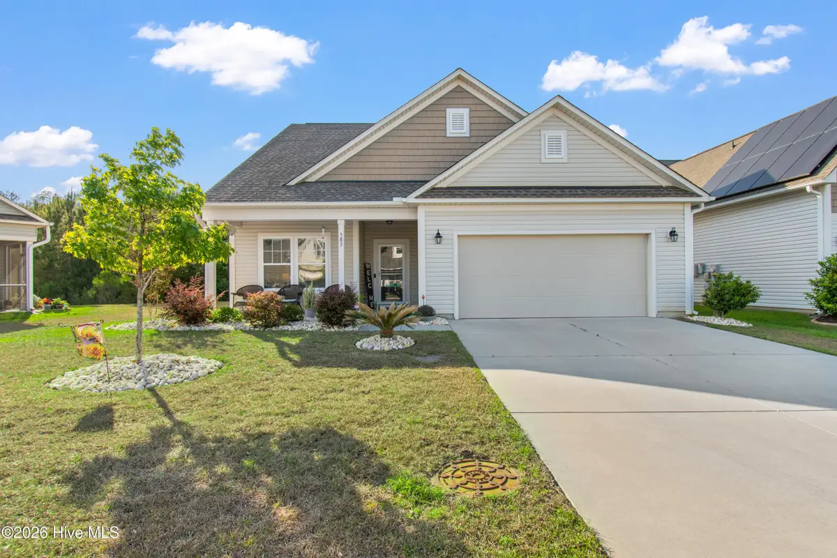 587 Meadowbrook Lane Nw, Calabash, NC 28467 - #1