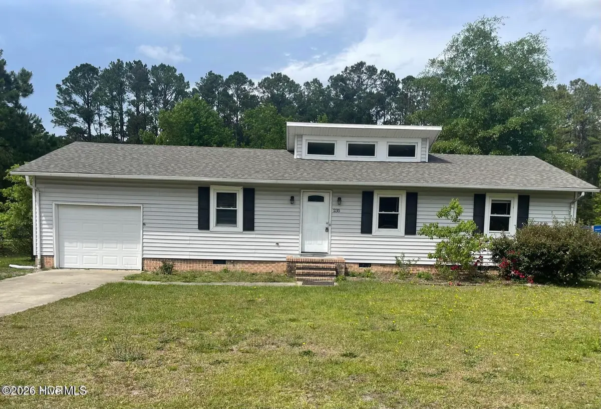 235 Sand Ridge Road, Hubert, NC 28539 - #1