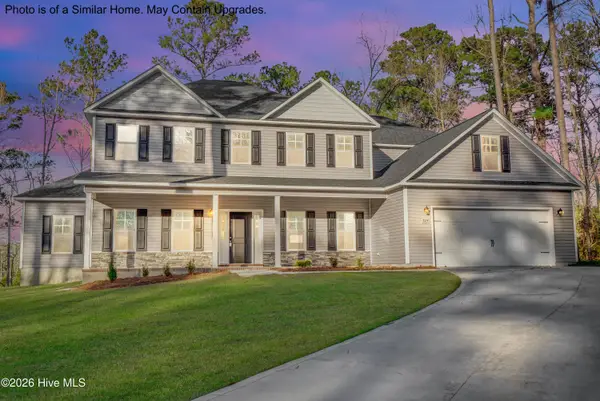 305 Wrenview Court #Lot 50, Jacksonville, NC 28546