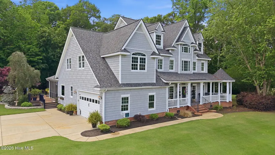 6644 Turkey Chase Road, Battleboro, NC 27809 - #2
