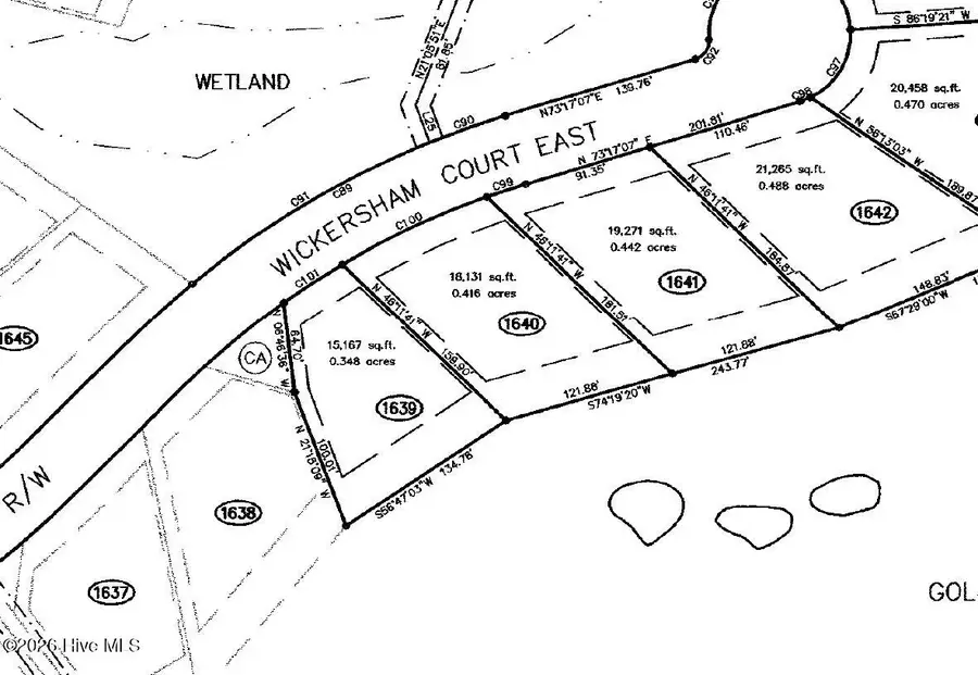 6 Wicker Sham Court E, Pinehurst, NC 28374 - #2
