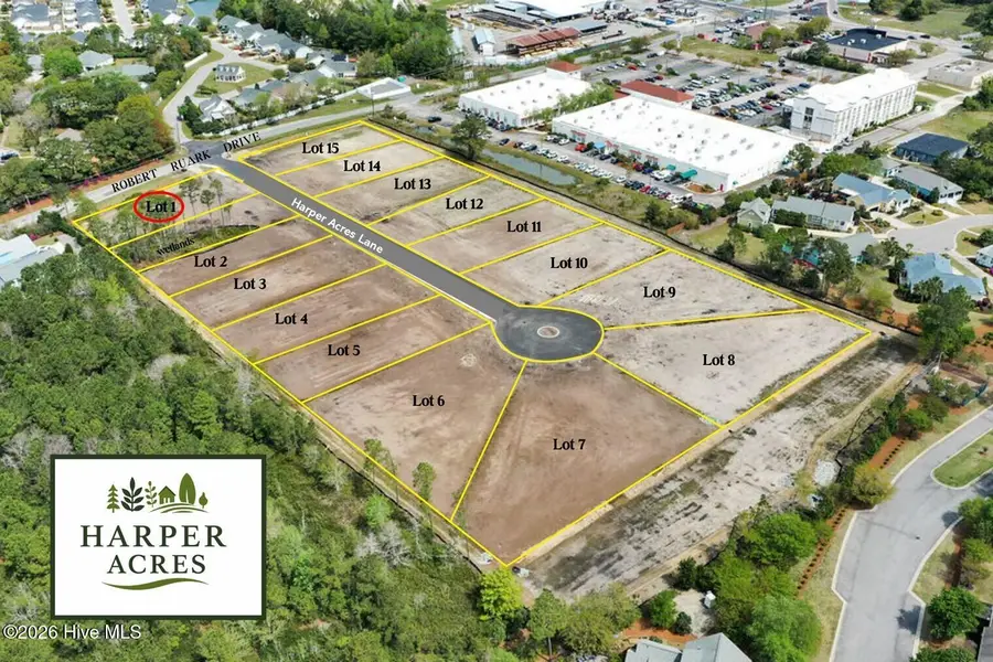 761 Harper Acres Lane, Southport, NC 28461 - #3