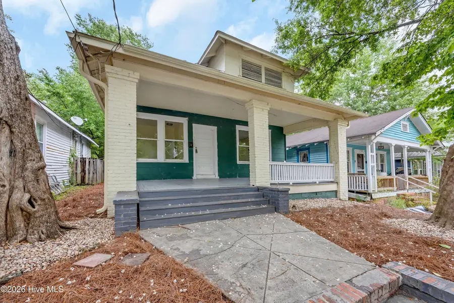 1219 S 4th Street, Wilmington, NC 28401 - #2