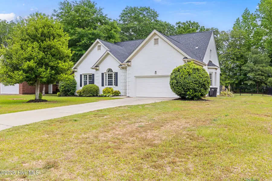 210 Creekside Drive, Goldsboro, NC 27534 - #2