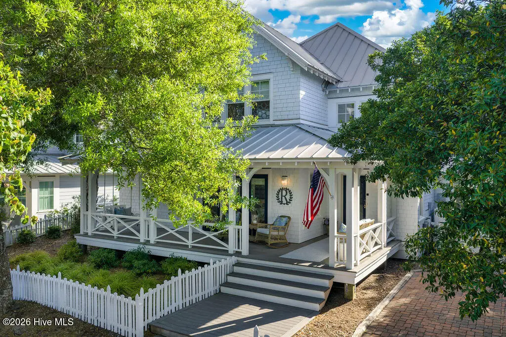 658 Wash Woods Way, Bald Head Island, NC 28461 - #1