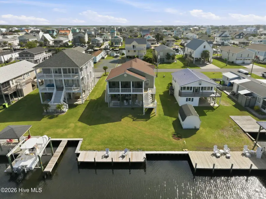 3055 3rd Street, Surf City, NC 28445 - #3