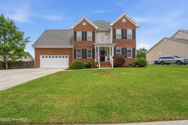608 Stagecoach Drive, Jacksonville, NC 28546