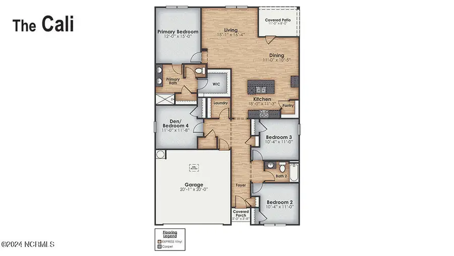 319 Merchant Point Boulevard #Lot 66, Jacksonville, NC 28546 - #3