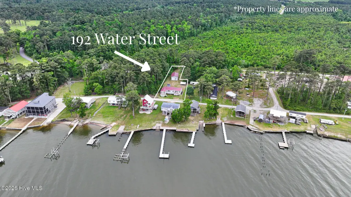 192 Water Street, Aurora, NC 27806 - #1