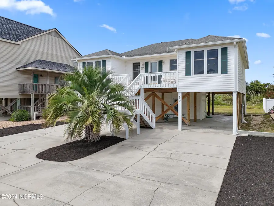272 Brunswick Avenue W, Holden Beach, NC 28462 - #3
