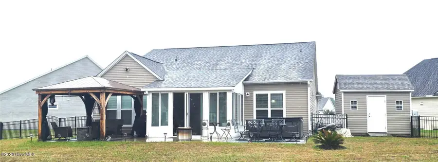5261 Windlass Road, Southport, NC 28461 - #2