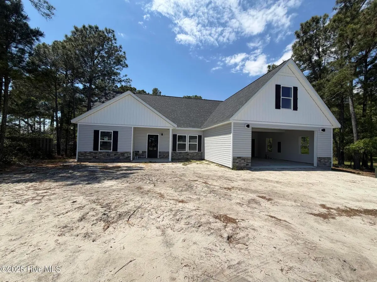 504 Saratoga Road, Sneads Ferry, NC 28460 - #1