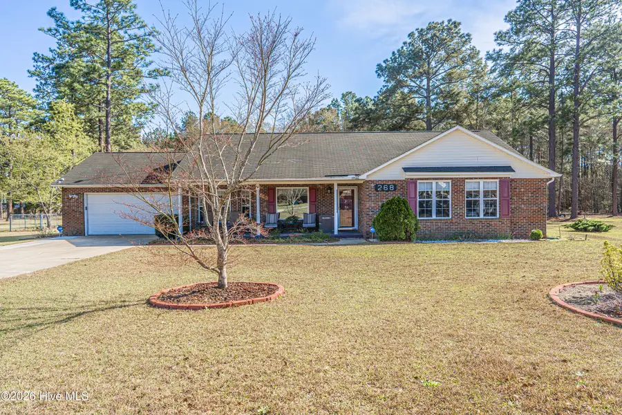 268 Pinehaven Drive, Raeford, NC 28376 - #2