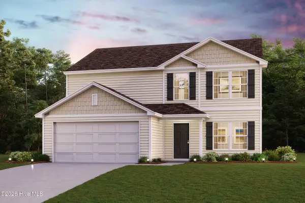 4284 Angus Court, Bailey, NC 27807