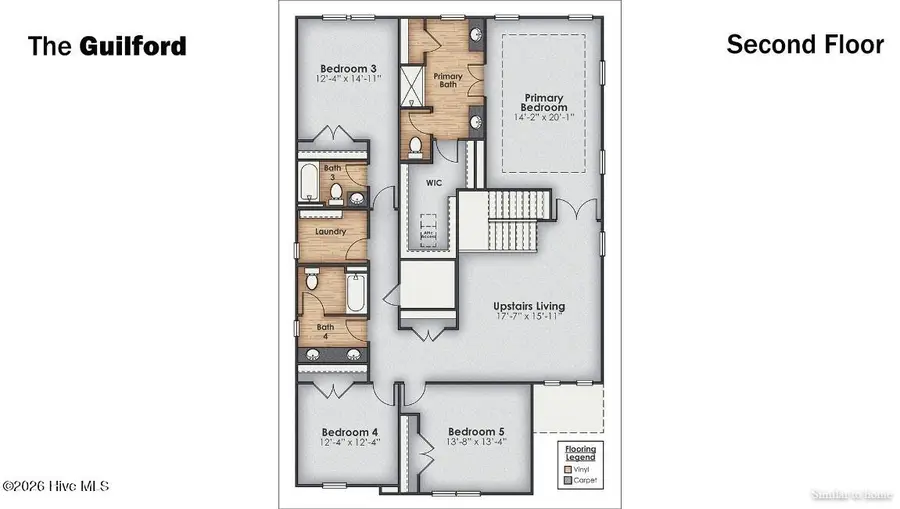 329 Merchant Point Boulevard #Lot 61, Jacksonville, NC 28546 - #3