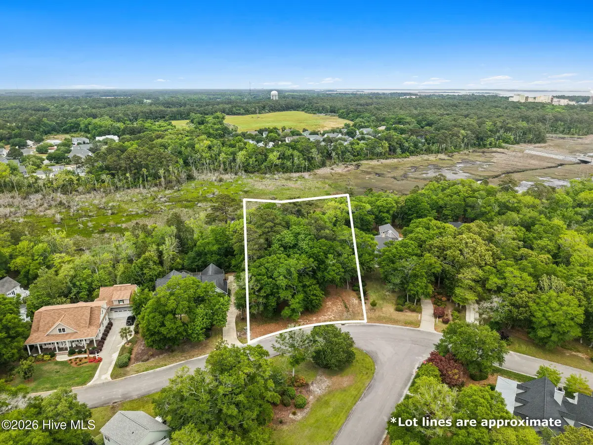 5124 Prices Creek Drive, Southport, NC 28461 - #1