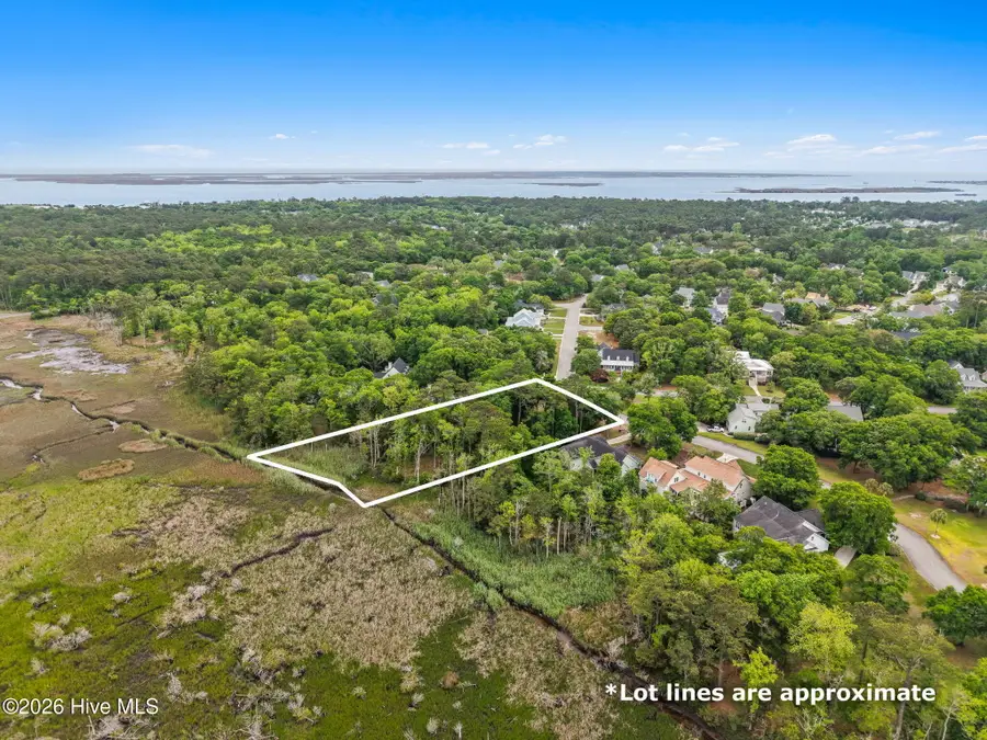 5124 Prices Creek Drive, Southport, NC 28461 - #2