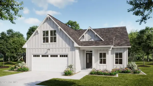 4432 Village Green Drive Sw #Homesite 59, Shallotte, NC 28470