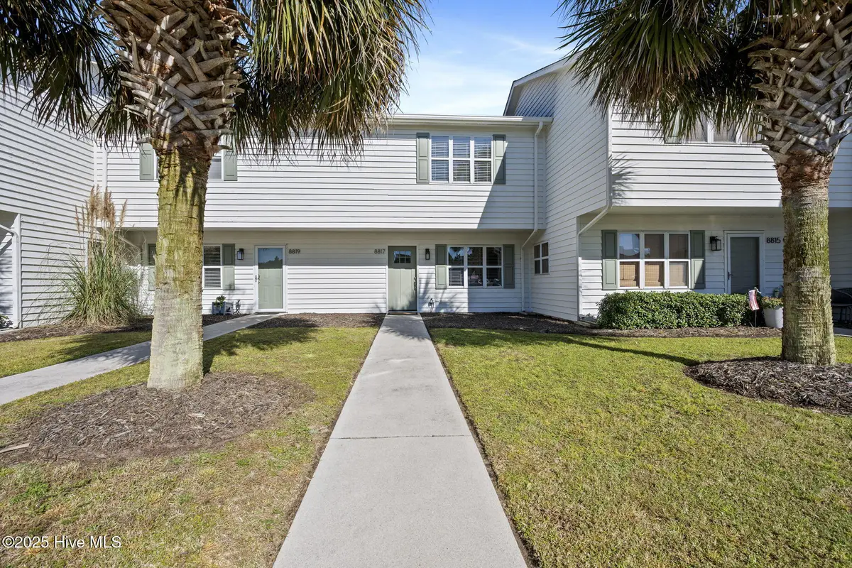 8817 Janell Court, Emerald Isle, NC 28594 - #1