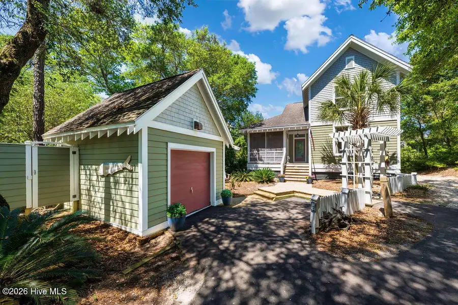 5 Grove Court, Bald Head Island, NC 28461 - #3