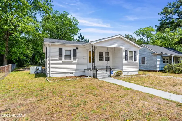 506 Charlotte Street, Hamlet, NC 28345