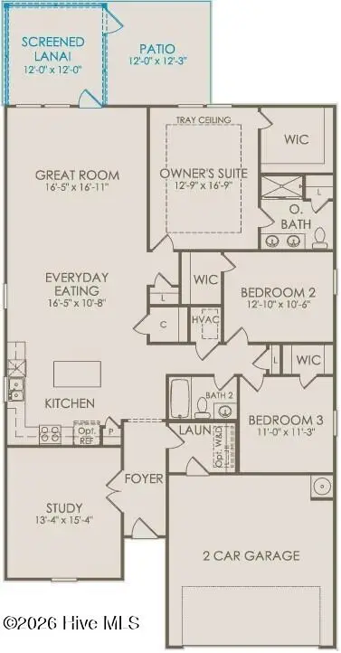 391 La Mer Loop, Shallotte, NC 28470 - #3