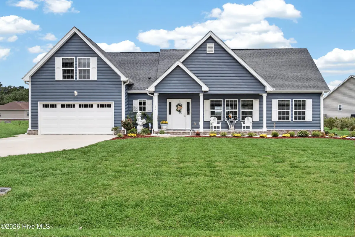 155 Billets Bridge Road, Camden, NC 27921 - #1