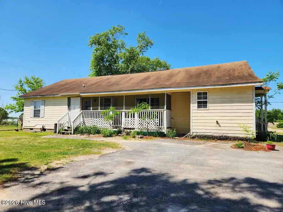 3941 Burnette Farm Road, Tarboro, NC 27886 - #3