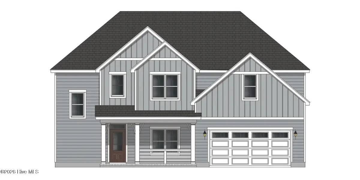 2712 Frances Court, Grimesland, NC 27837 - #1