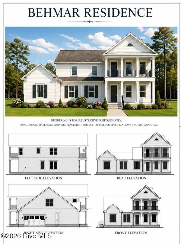 765 Harper Acres Lane Se, Southport, NC 28461