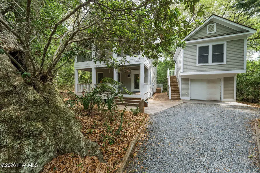 4 Poormans Pepper Trail, Bald Head Island, NC 28461 - #3
