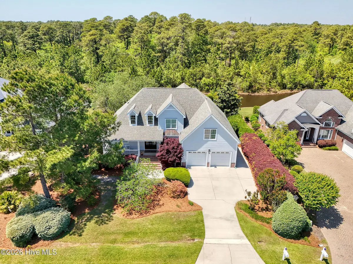 4252 Skeffington Court, Southport, NC 28461 - #1