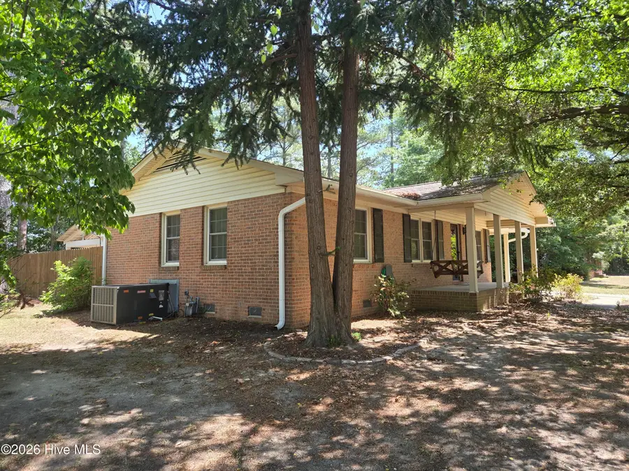 12361 Hasty Road, Laurinburg, NC 28352 - #3
