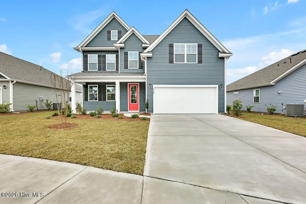5081 Roundhead Drive #Lot 87, Leland, NC 28451 - #1