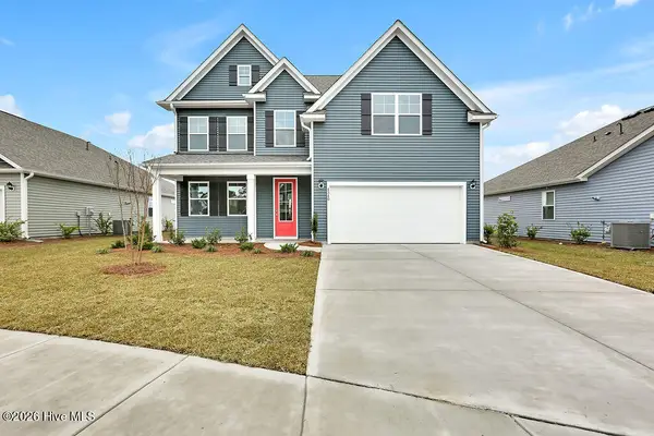 5081 Roundhead Drive #Lot 87, Leland, NC 28451