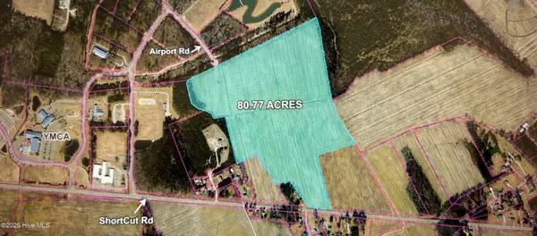 0000 Shortcut Road, Barco, NC 27917