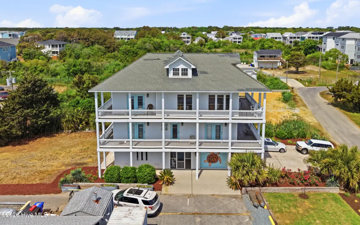 104 Sumter Avenue, Carolina Beach, NC 28428 - #1