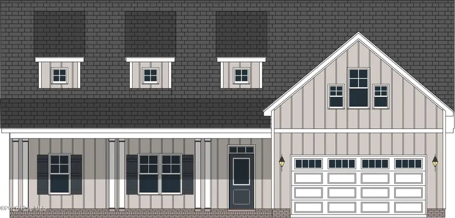 289 Shortleaf Drive, Grimesland, NC 27837 - #2