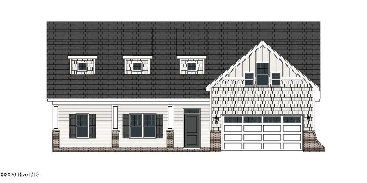 1018 Buckley Drive, Grimesland, NC 27837 - #1