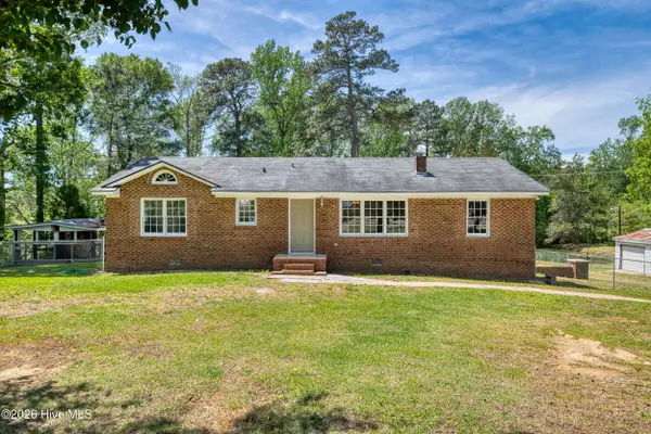 1194 Felton Farm Road, Macclesfield, NC 27852