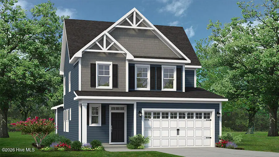 3179 River Crane Loop, Calabash, NC 28467 - #1