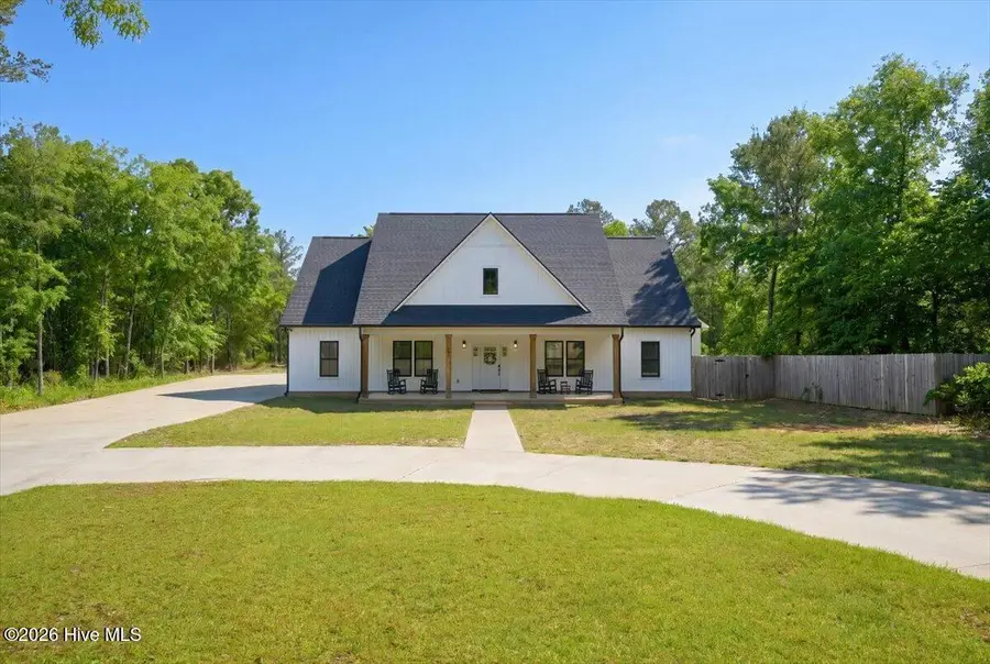 401 D L Phillips Lane, Broadway, NC 27505 - #2